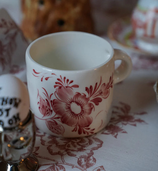 Anna + Nina - Rose mug