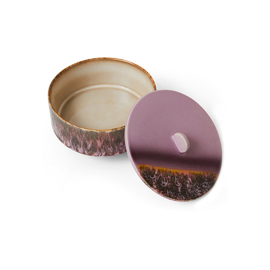 Hkliving 70s ceramics - Bonbon bowl Blast