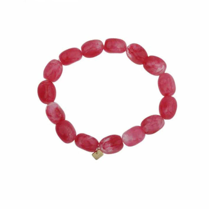 Armband - Roze