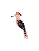 Afbeelding in Gallery-weergave laden, Studio ROOF - Hoopoe