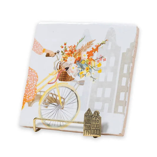 Storytiles Standaard - Gouden huisjes