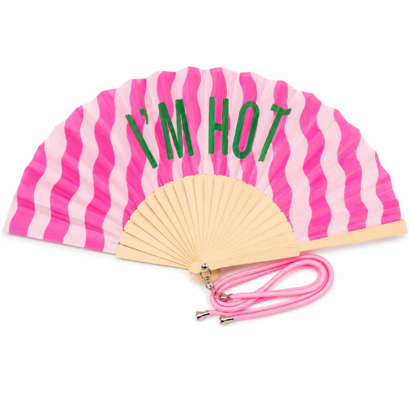 Waaier - I'm hot