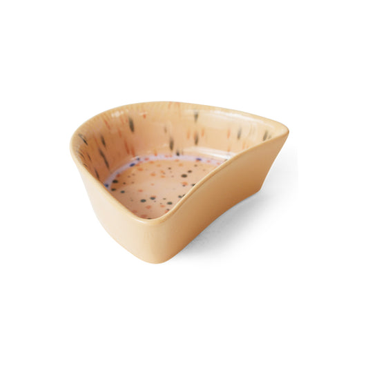 Hkliving Shell - Tapas bowl Speckled