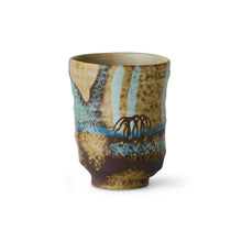 Afbeelding in Gallery-weergave laden, Hkliving Artist ceramics coffee mug - Scratched