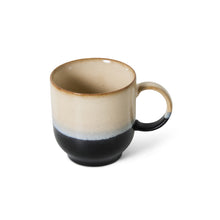 Afbeelding in Gallery-weergave laden, Hkliving 70s ceramics: café mug - Rock