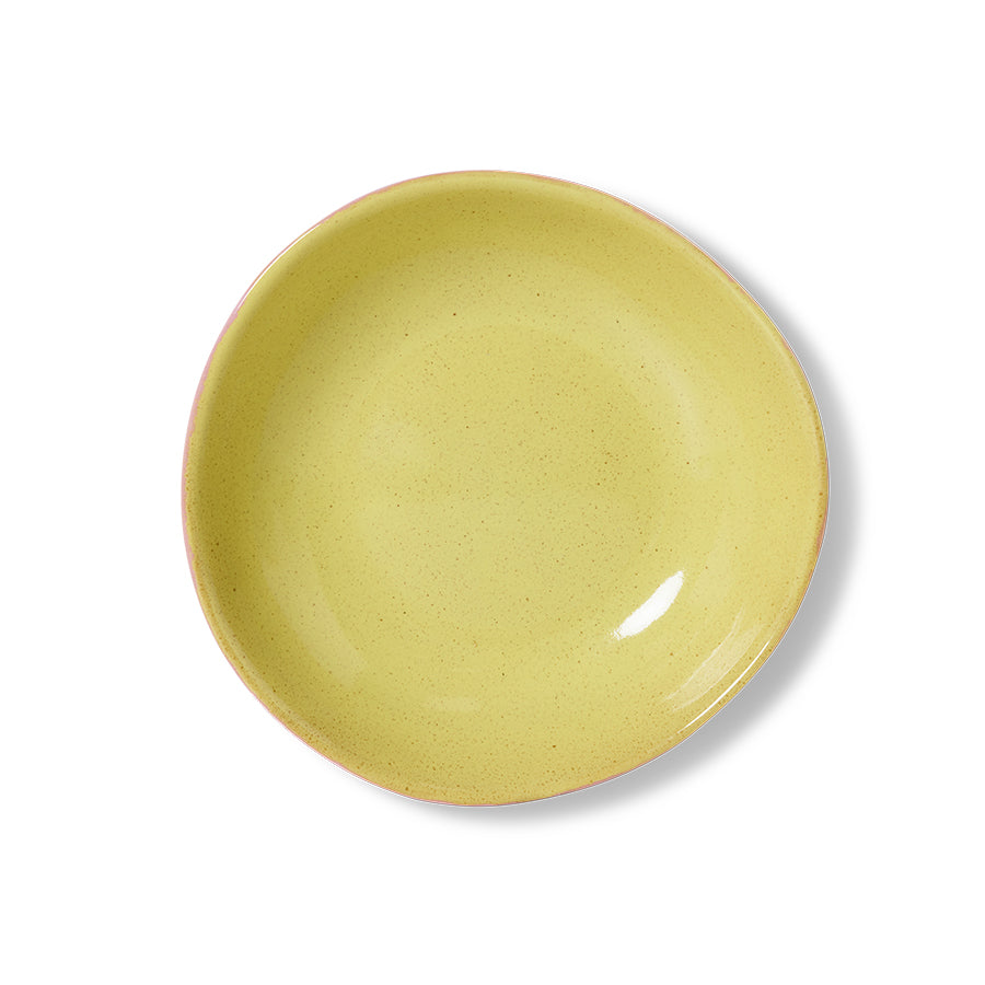 Hkliving 70s ceramics - Curry bowls Bubble (set of 2)