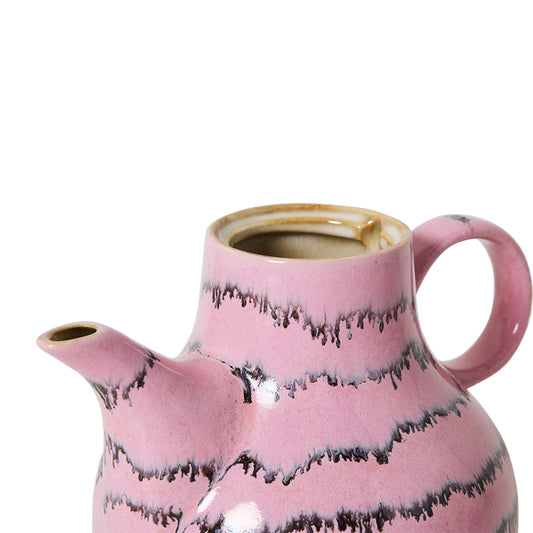 Hkliving 70s ceramics - Coffee pot Bubble