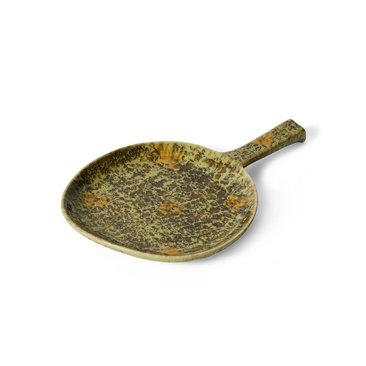 Hkliving 70s ceramics - Platter Fjord