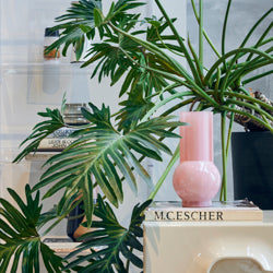 Hkliving vaas - Flamingo pink