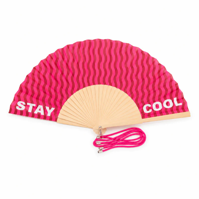 Waaier - Stay cool