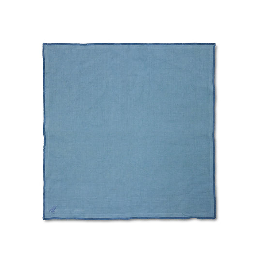 Hkliving Ease napkins set van 2 - Mist blue