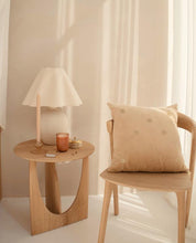 Afbeelding in Gallery-weergave laden, Glazen kaarsenstandaard klein - Blush