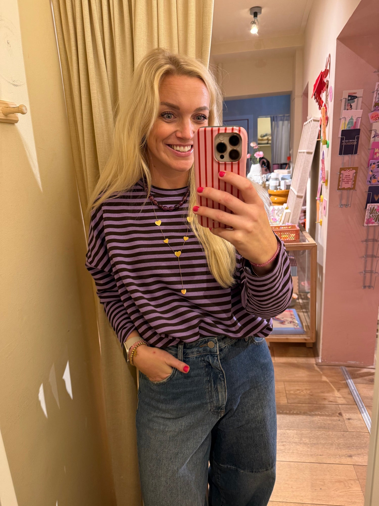 Blouses, tops en t-shirts