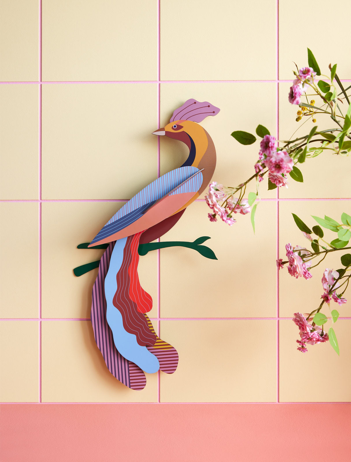 Wanddecoratie