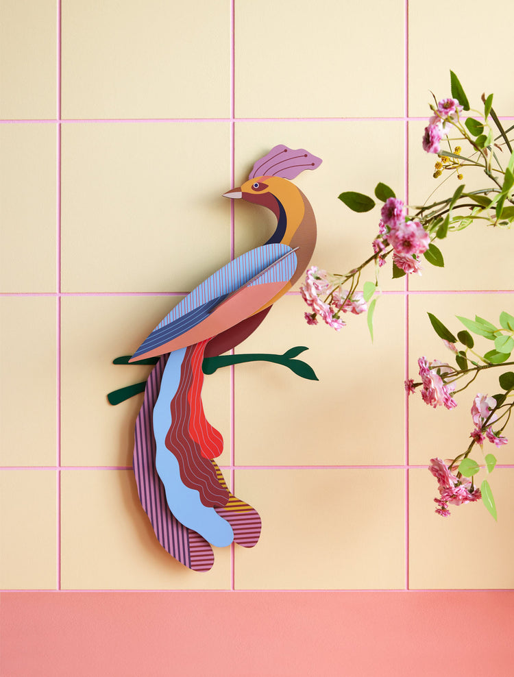 Wanddecoratie