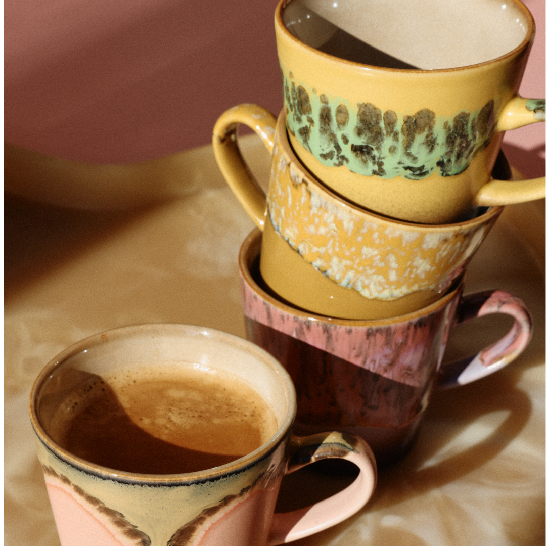 Koffie en theemokken