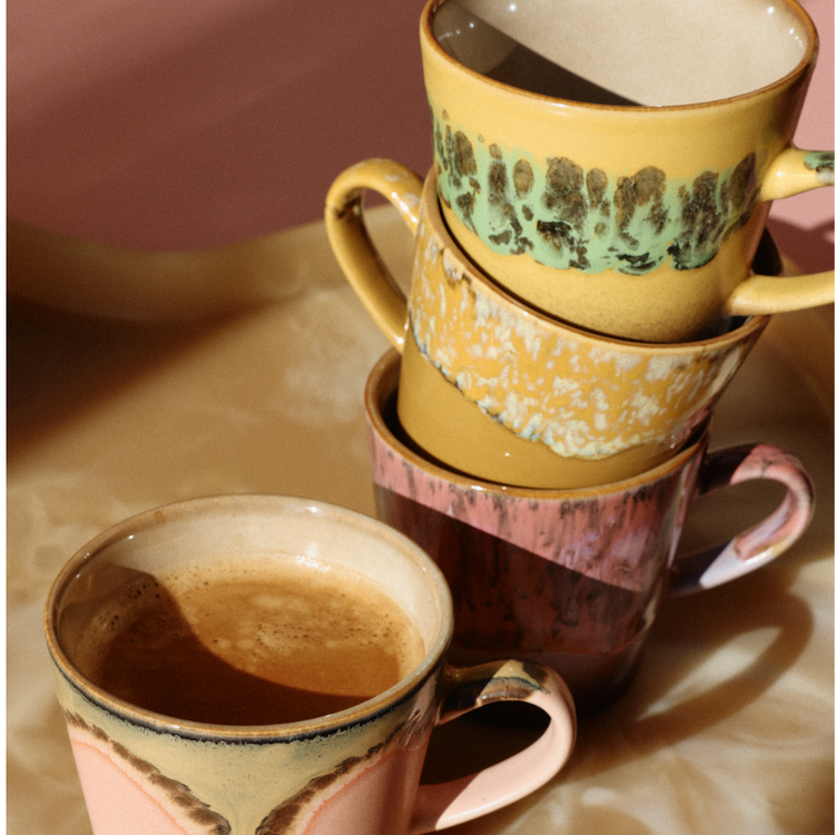 Koffie en theemokken