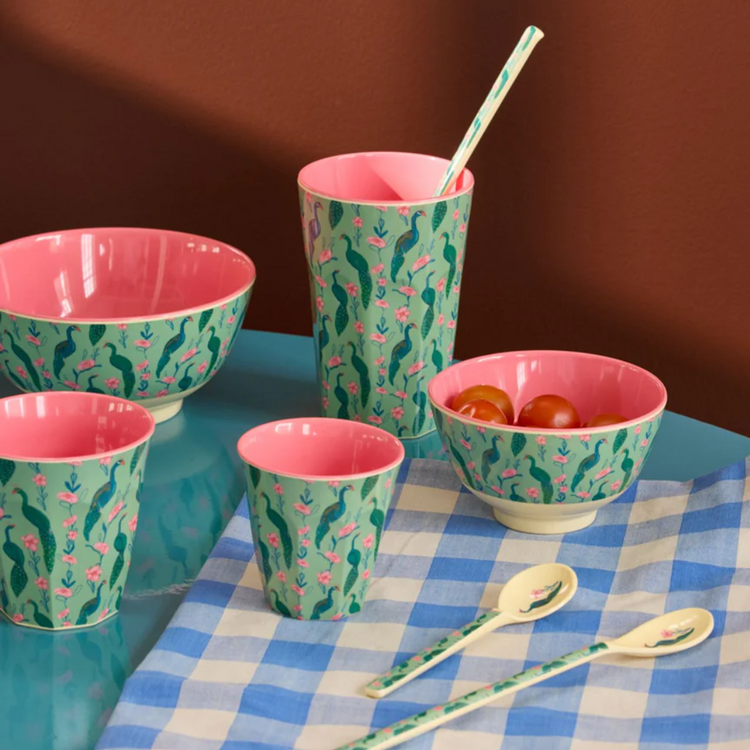 Melamine servies