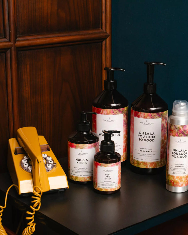 The Gift Label