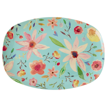 Afbeelding in Gallery-weergave laden, Rice - Melamine Plate Selma Flower
