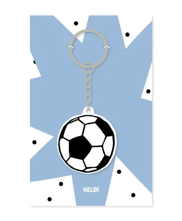 Sleutelhanger - Voetbal