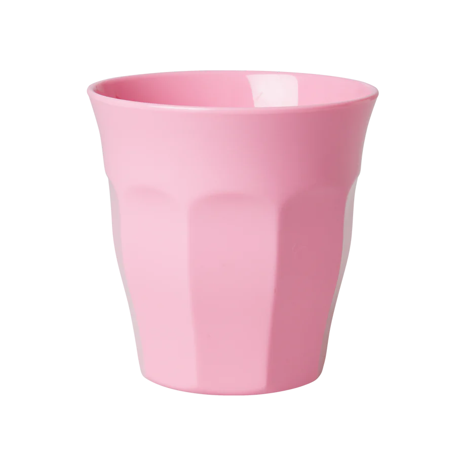 Rice - Medium Cup Pink
