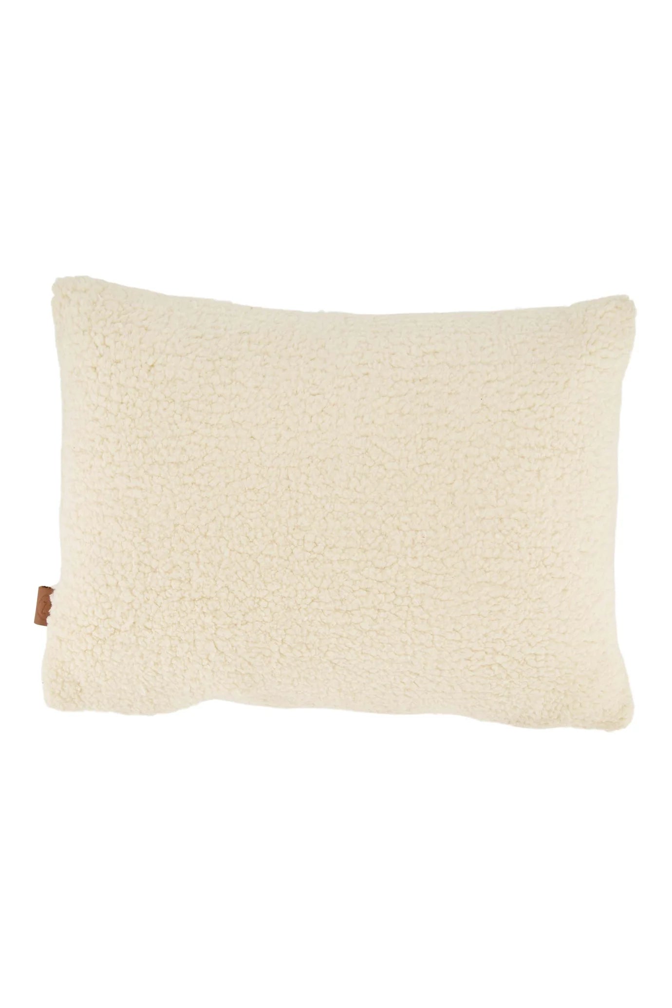 Zusss Kussen teddy Darling 35x25cm zand