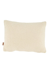 Zusss Kussen teddy Darling 35x25cm zand