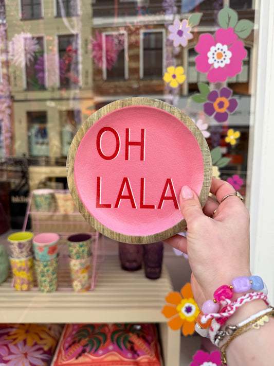 Bordje - Oh LaLa