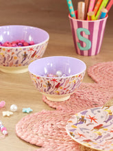 Afbeelding in Gallery-weergave laden, Melamine Bowl small - Rice Zeemeerminnen
