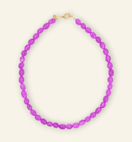 Mable ketting - Violet dream