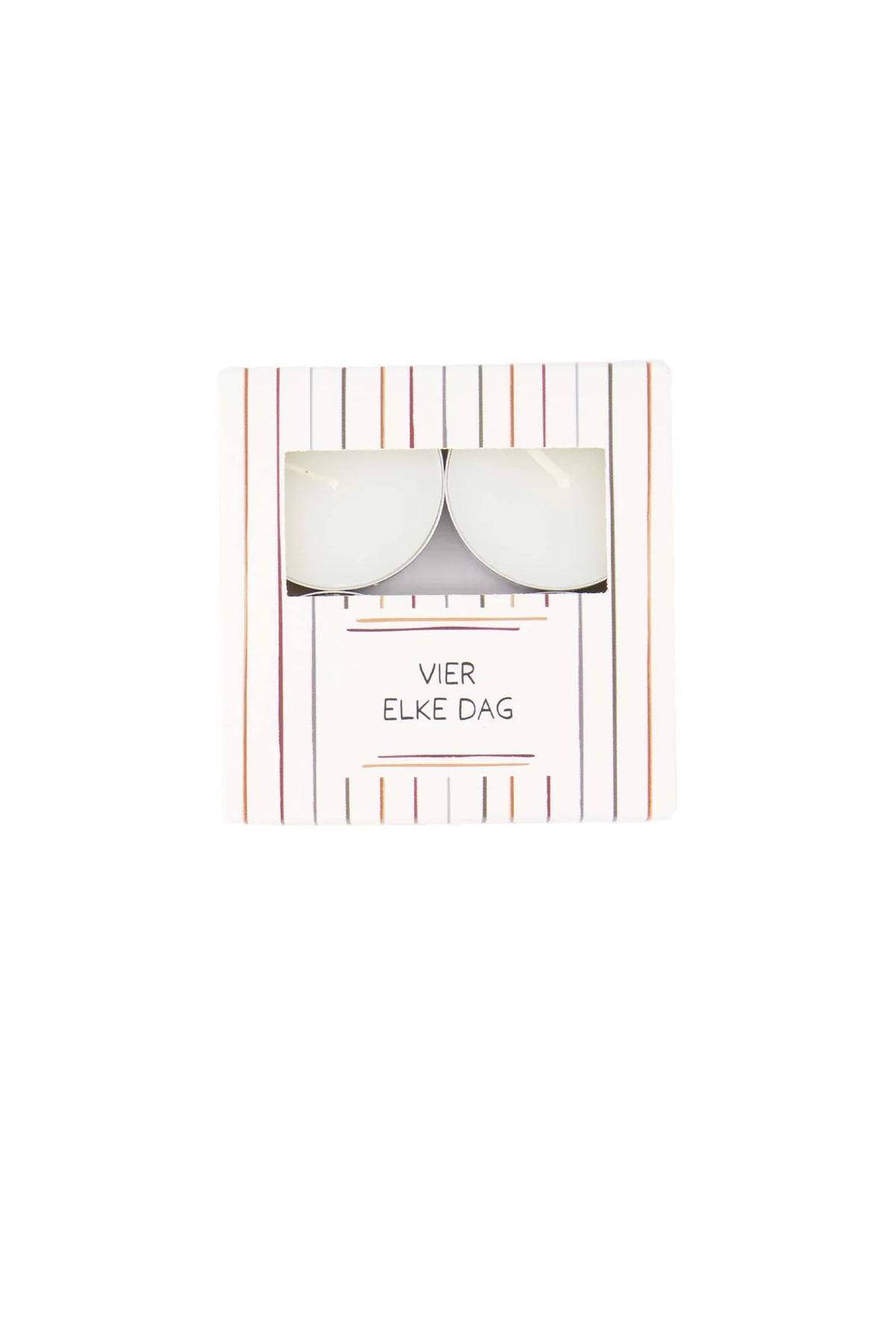 Zusss - Waxinelichtjes vier elke dag