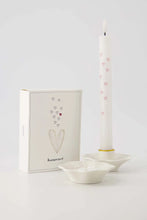 Afbeelding in Gallery-weergave laden, Zusss - Ledkaarsen Love - Wit/Groen/Rood
