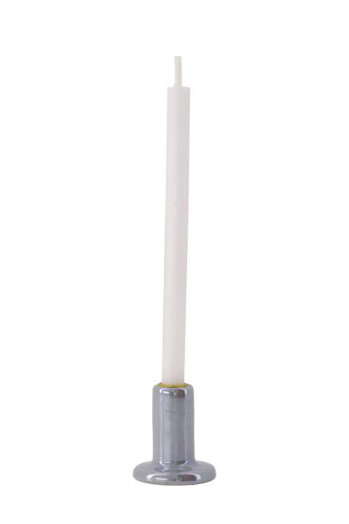Zusss - Kandelaartje Parelmoer Blauw