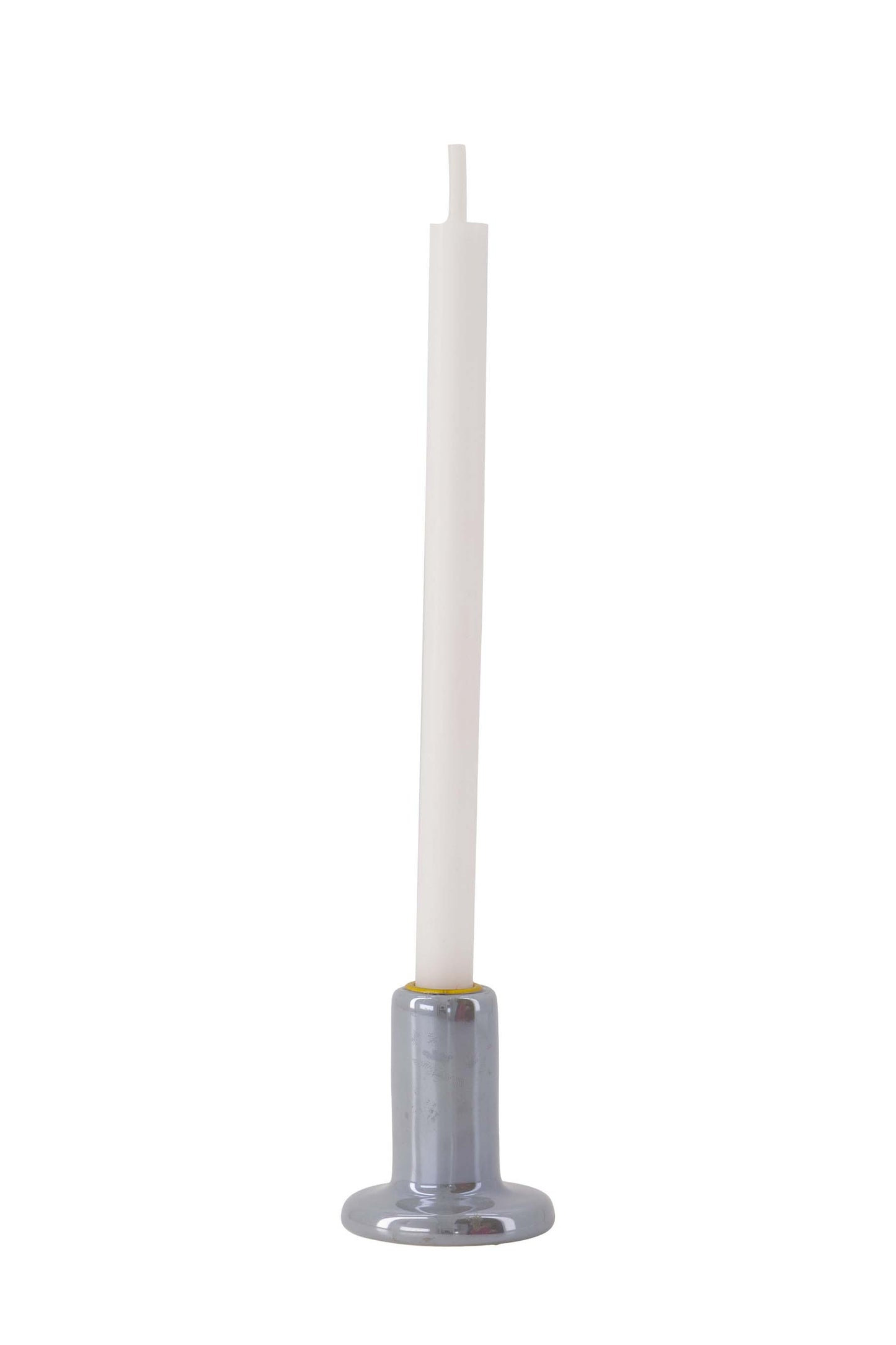 Zusss - Kandelaartje Parelmoer Blauw