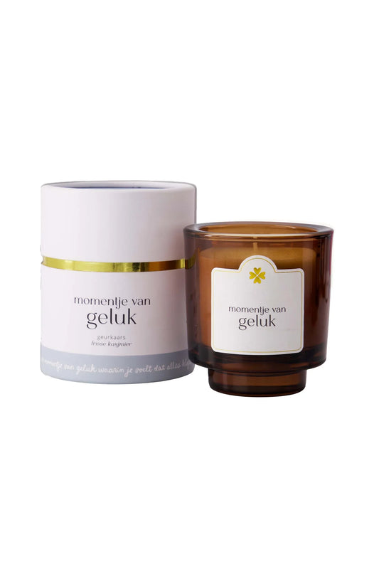 Zusss - Geurkaars momentje van geluk