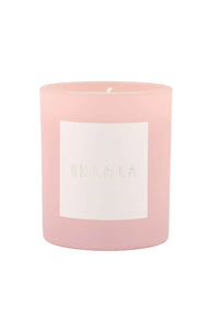 Zusss Geurkaars glas M Oh La La - Roze