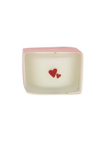Afbeelding in Gallery-weergave laden, Zusss - Geurkaars happy - Wit/rood
