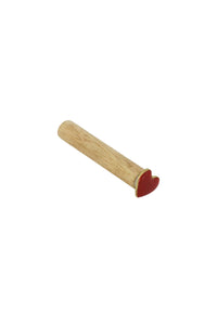 Zusss Kaartenstandaard magneet hartje rood