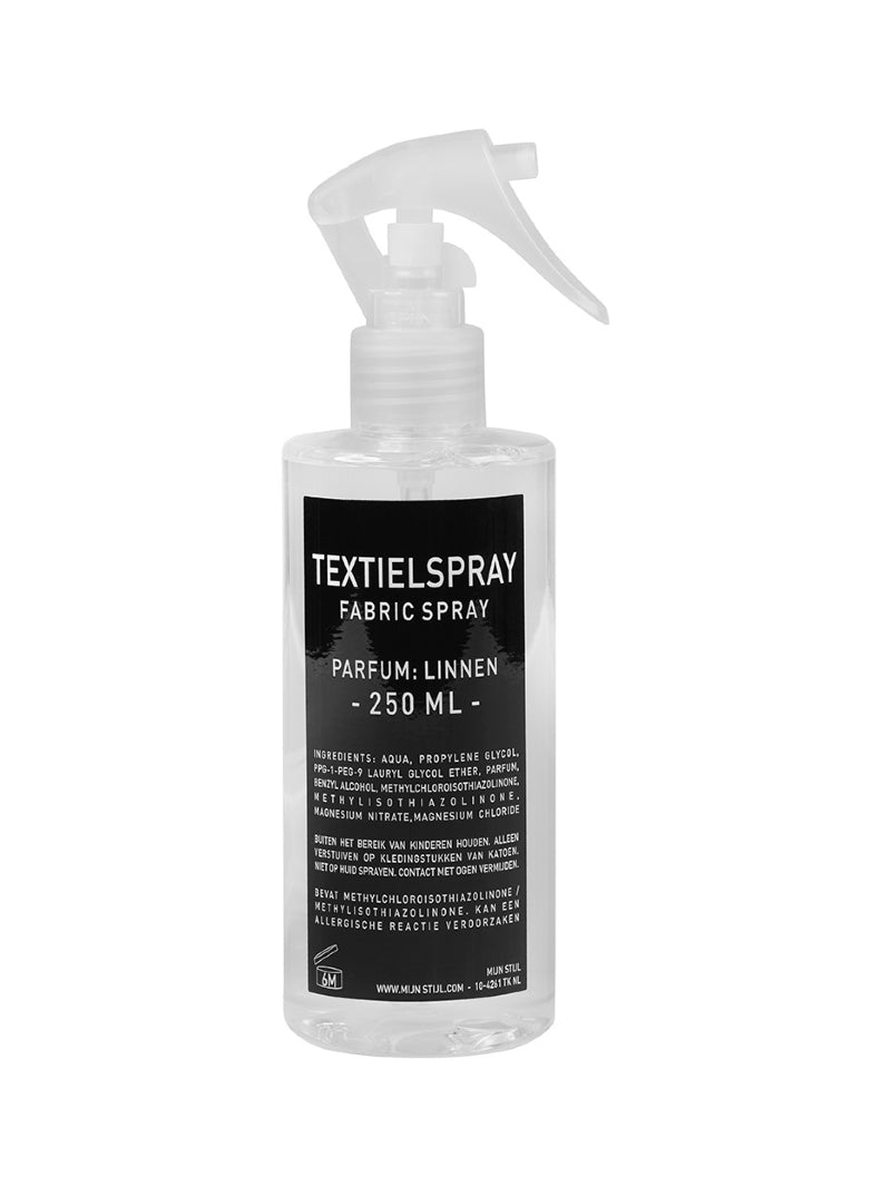 Mijn Stijl Textiel Spray - Linnen