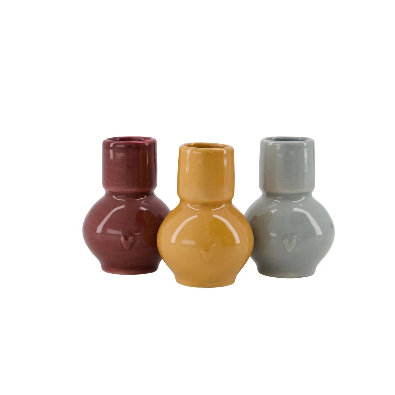 Zusss - Set 3 vaasjes