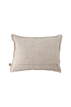 Afbeelding in Gallery-weergave laden, Zusss - Kussen Hartje 35x25 cm - Naturel / Roze / Rood
