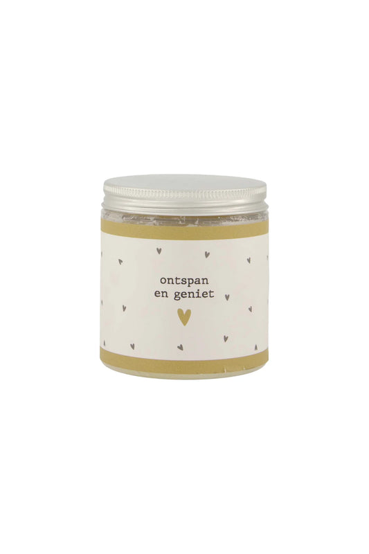Zusss Scrub - Ontspan en geniet