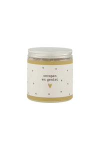 Zusss Scrub - Ontspan en geniet