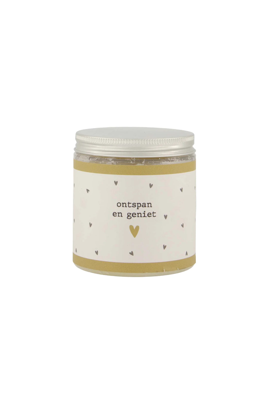Zusss Scrub - Ontspan en geniet