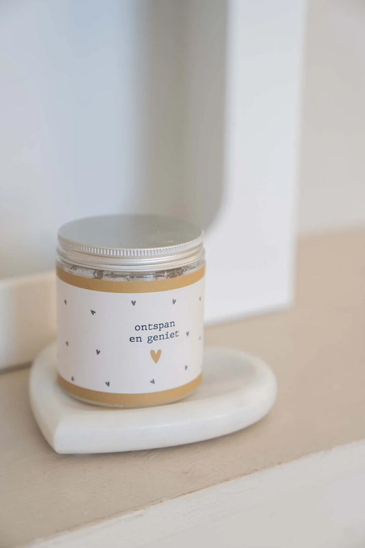 Zusss Scrub - Ontspan en geniet
