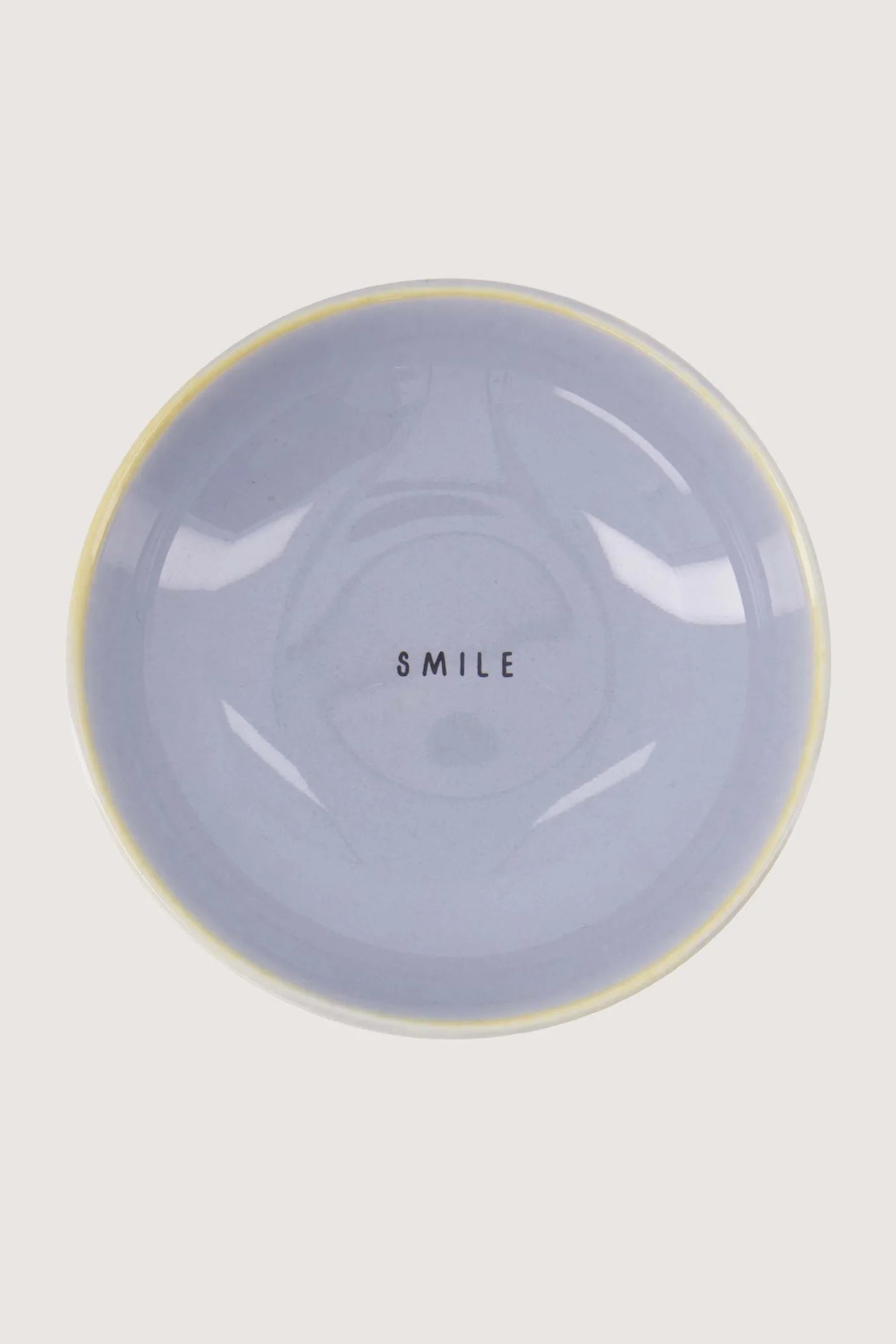 Zusss - Schaaltje Smile - Lichtblauw