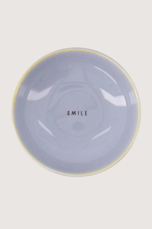 Zusss - Schaaltje Smile - Lichtblauw