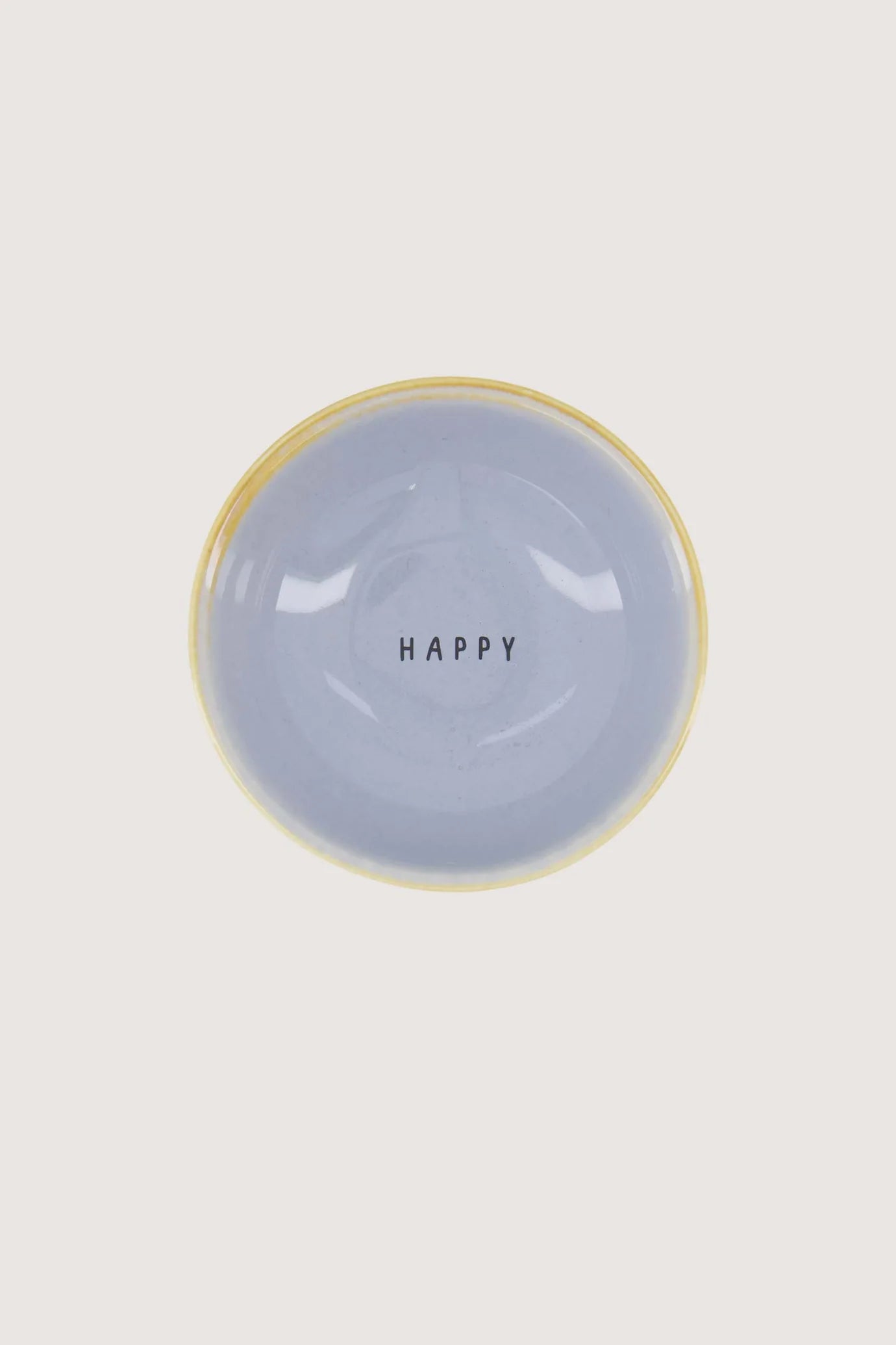 Zusss - Dipschaaltje Happy - Lichtblauw