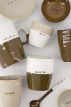 Afbeelding in Gallery-weergave laden, Zusss - Koffiemok Leukerd - Zand
